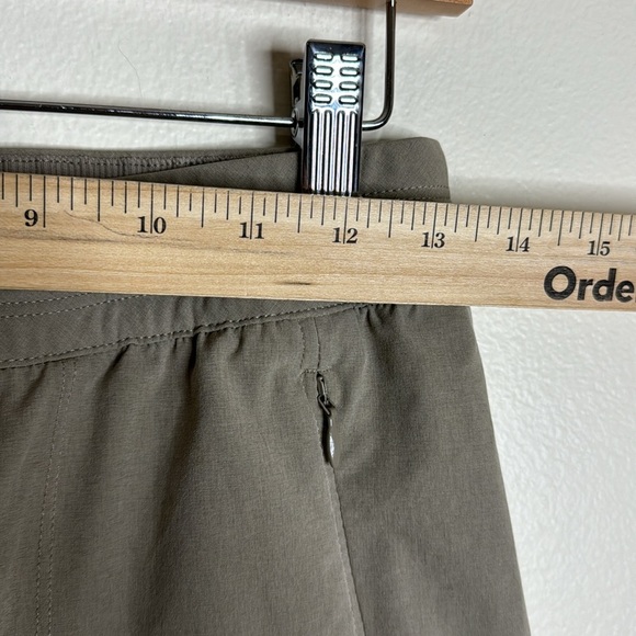 Kuhl ladies casual outdoors pants with elastic waist and drawstrings by ankle Xs - Picture 4 of 11